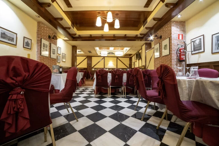 Salón Restaurante Jero