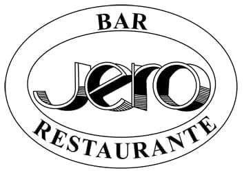 Logotipo Restaurante Jero